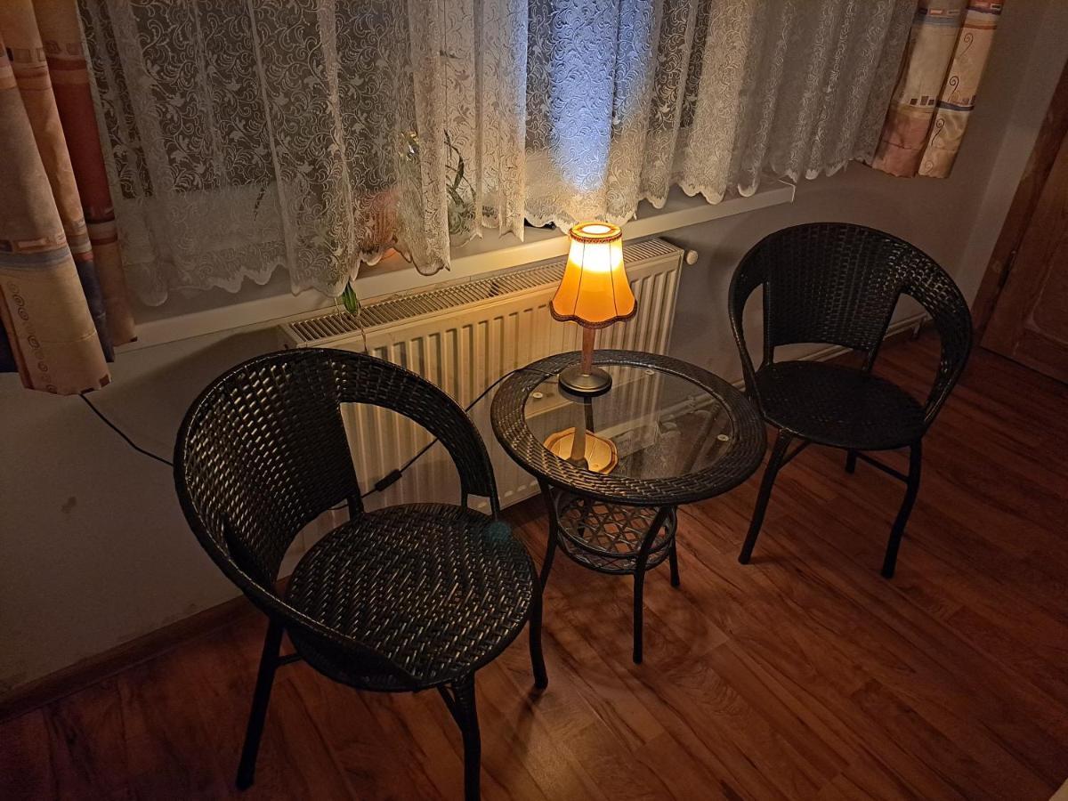 シクラルスカ・ポレンバWikingアパートメント エクステリア 写真